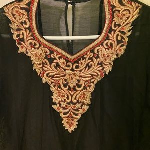 Pakistani Indian salwar kameez